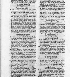 Diccionario de la lengua castellana, en que se explica el verdadero sentido de las voces, su naturaleza y calidad, con las phrases o modos de hablar […] Tomo primero. Que contiene las letras A.B.(1726) document 444655