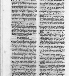 Diccionario de la lengua castellana, en que se explica el verdadero sentido de las voces, su naturaleza y calidad, con las phrases o modos de hablar […] Tomo primero. Que contiene las letras A.B.(1726) document 444659