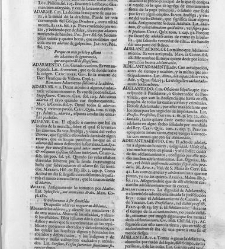 Diccionario de la lengua castellana, en que se explica el verdadero sentido de las voces, su naturaleza y calidad, con las phrases o modos de hablar […] Tomo primero. Que contiene las letras A.B.(1726) document 444662