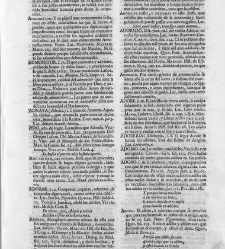 Diccionario de la lengua castellana, en que se explica el verdadero sentido de las voces, su naturaleza y calidad, con las phrases o modos de hablar […] Tomo primero. Que contiene las letras A.B.(1726) document 444672