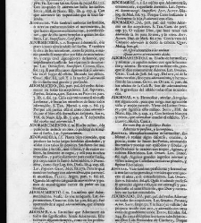 Diccionario de la lengua castellana, en que se explica el verdadero sentido de las voces, su naturaleza y calidad, con las phrases o modos de hablar […] Tomo primero. Que contiene las letras A.B.(1726) document 444675