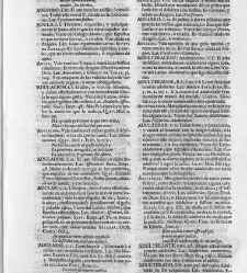 Diccionario de la lengua castellana, en que se explica el verdadero sentido de las voces, su naturaleza y calidad, con las phrases o modos de hablar […] Tomo primero. Que contiene las letras A.B.(1726) document 444678