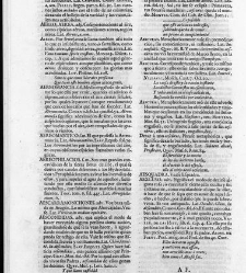 Diccionario de la lengua castellana, en que se explica el verdadero sentido de las voces, su naturaleza y calidad, con las phrases o modos de hablar […] Tomo primero. Que contiene las letras A.B.(1726) document 444683