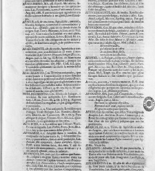 Diccionario de la lengua castellana, en que se explica el verdadero sentido de las voces, su naturaleza y calidad, con las phrases o modos de hablar […] Tomo primero. Que contiene las letras A.B.(1726) document 444684