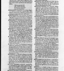 Diccionario de la lengua castellana, en que se explica el verdadero sentido de las voces, su naturaleza y calidad, con las phrases o modos de hablar [&hellip;] Tomo primero. Que contiene las letras A.B.(1726) document 444691