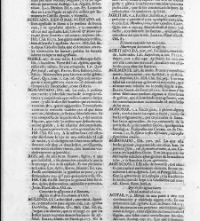 Diccionario de la lengua castellana, en que se explica el verdadero sentido de las voces, su naturaleza y calidad, con las phrases o modos de hablar [&hellip;] Tomo primero. Que contiene las letras A.B.(1726) document 444699