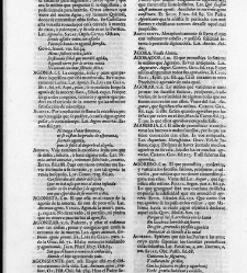 Diccionario de la lengua castellana, en que se explica el verdadero sentido de las voces, su naturaleza y calidad, con las phrases o modos de hablar [&hellip;] Tomo primero. Que contiene las letras A.B.(1726) document 444701