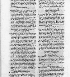 Diccionario de la lengua castellana, en que se explica el verdadero sentido de las voces, su naturaleza y calidad, con las phrases o modos de hablar [&hellip;] Tomo primero. Que contiene las letras A.B.(1726) document 444703