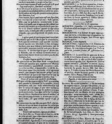 Diccionario de la lengua castellana, en que se explica el verdadero sentido de las voces, su naturaleza y calidad, con las phrases o modos de hablar […] Tomo primero. Que contiene las letras A.B.(1726) document 444709