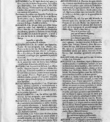 Diccionario de la lengua castellana, en que se explica el verdadero sentido de las voces, su naturaleza y calidad, con las phrases o modos de hablar [&hellip;] Tomo primero. Que contiene las letras A.B.(1726) document 444710