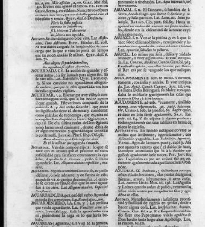 Diccionario de la lengua castellana, en que se explica el verdadero sentido de las voces, su naturaleza y calidad, con las phrases o modos de hablar […] Tomo primero. Que contiene las letras A.B.(1726) document 444711