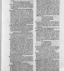 Diccionario de la lengua castellana, en que se explica el verdadero sentido de las voces, su naturaleza y calidad, con las phrases o modos de hablar […] Tomo primero. Que contiene las letras A.B.(1726) document 444736