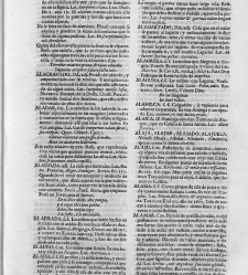 Diccionario de la lengua castellana, en que se explica el verdadero sentido de las voces, su naturaleza y calidad, con las phrases o modos de hablar […] Tomo primero. Que contiene las letras A.B.(1726) document 444738