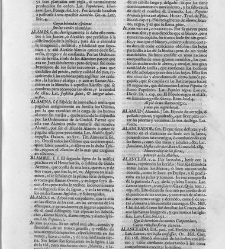 Diccionario de la lengua castellana, en que se explica el verdadero sentido de las voces, su naturaleza y calidad, con las phrases o modos de hablar […] Tomo primero. Que contiene las letras A.B.(1726) document 444740