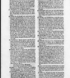Diccionario de la lengua castellana, en que se explica el verdadero sentido de las voces, su naturaleza y calidad, con las phrases o modos de hablar [&hellip;] Tomo primero. Que contiene las letras A.B.(1726) document 444743