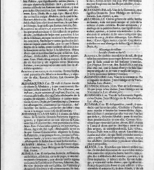 Diccionario de la lengua castellana, en que se explica el verdadero sentido de las voces, su naturaleza y calidad, con las phrases o modos de hablar […] Tomo primero. Que contiene las letras A.B.(1726) document 444745