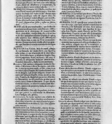 Diccionario de la lengua castellana, en que se explica el verdadero sentido de las voces, su naturaleza y calidad, con las phrases o modos de hablar [&hellip;] Tomo primero. Que contiene las letras A.B.(1726) document 444746