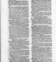 Diccionario de la lengua castellana, en que se explica el verdadero sentido de las voces, su naturaleza y calidad, con las phrases o modos de hablar [&hellip;] Tomo primero. Que contiene las letras A.B.(1726) document 444747