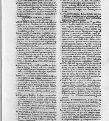 Diccionario de la lengua castellana, en que se explica el verdadero sentido de las voces, su naturaleza y calidad, con las phrases o modos de hablar […] Tomo primero. Que contiene las letras A.B.(1726) document 444748