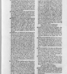 Diccionario de la lengua castellana, en que se explica el verdadero sentido de las voces, su naturaleza y calidad, con las phrases o modos de hablar […] Tomo primero. Que contiene las letras A.B.(1726) document 444754