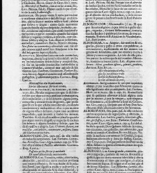 Diccionario de la lengua castellana, en que se explica el verdadero sentido de las voces, su naturaleza y calidad, con las phrases o modos de hablar […] Tomo primero. Que contiene las letras A.B.(1726) document 444755