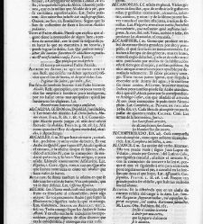 Diccionario de la lengua castellana, en que se explica el verdadero sentido de las voces, su naturaleza y calidad, con las phrases o modos de hablar [&hellip;] Tomo primero. Que contiene las letras A.B.(1726) document 444761