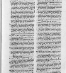 Diccionario de la lengua castellana, en que se explica el verdadero sentido de las voces, su naturaleza y calidad, con las phrases o modos de hablar […] Tomo primero. Que contiene las letras A.B.(1726) document 444764