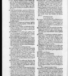 Diccionario de la lengua castellana, en que se explica el verdadero sentido de las voces, su naturaleza y calidad, con las phrases o modos de hablar […] Tomo primero. Que contiene las letras A.B.(1726) document 444767