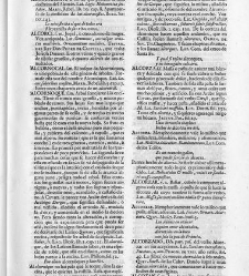 Diccionario de la lengua castellana, en que se explica el verdadero sentido de las voces, su naturaleza y calidad, con las phrases o modos de hablar [&hellip;] Tomo primero. Que contiene las letras A.B.(1726) document 444768