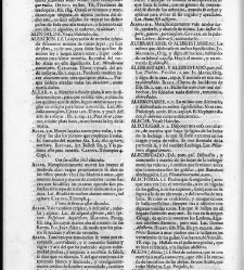 Diccionario de la lengua castellana, en que se explica el verdadero sentido de las voces, su naturaleza y calidad, con las phrases o modos de hablar […] Tomo primero. Que contiene las letras A.B.(1726) document 444771