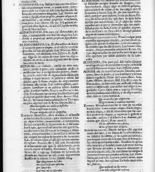 Diccionario de la lengua castellana, en que se explica el verdadero sentido de las voces, su naturaleza y calidad, con las phrases o modos de hablar [&hellip;] Tomo primero. Que contiene las letras A.B.(1726) document 444773