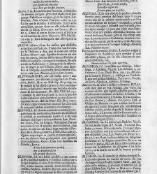 Diccionario de la lengua castellana, en que se explica el verdadero sentido de las voces, su naturaleza y calidad, con las phrases o modos de hablar [&hellip;] Tomo primero. Que contiene las letras A.B.(1726) document 444778