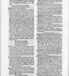 Diccionario de la lengua castellana, en que se explica el verdadero sentido de las voces, su naturaleza y calidad, con las phrases o modos de hablar […] Tomo primero. Que contiene las letras A.B.(1726) document 444783