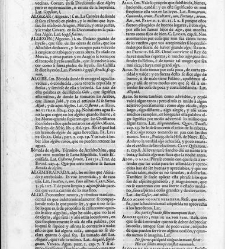 Diccionario de la lengua castellana, en que se explica el verdadero sentido de las voces, su naturaleza y calidad, con las phrases o modos de hablar [&hellip;] Tomo primero. Que contiene las letras A.B.(1726) document 444787
