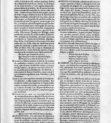 Diccionario de la lengua castellana, en que se explica el verdadero sentido de las voces, su naturaleza y calidad, con las phrases o modos de hablar [&hellip;] Tomo primero. Que contiene las letras A.B.(1726) document 444788