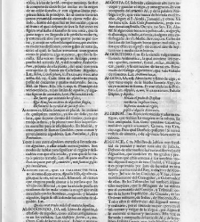 Diccionario de la lengua castellana, en que se explica el verdadero sentido de las voces, su naturaleza y calidad, con las phrases o modos de hablar […] Tomo primero. Que contiene las letras A.B.(1726) document 444788