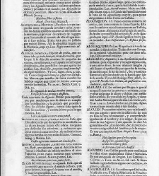 Diccionario de la lengua castellana, en que se explica el verdadero sentido de las voces, su naturaleza y calidad, con las phrases o modos de hablar […] Tomo primero. Que contiene las letras A.B.(1726) document 444789