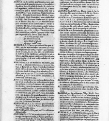 Diccionario de la lengua castellana, en que se explica el verdadero sentido de las voces, su naturaleza y calidad, con las phrases o modos de hablar […] Tomo primero. Que contiene las letras A.B.(1726) document 444793