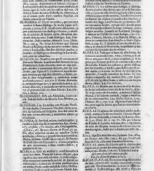 Diccionario de la lengua castellana, en que se explica el verdadero sentido de las voces, su naturaleza y calidad, con las phrases o modos de hablar [&hellip;] Tomo primero. Que contiene las letras A.B.(1726) document 444794