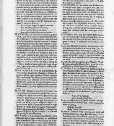 Diccionario de la lengua castellana, en que se explica el verdadero sentido de las voces, su naturaleza y calidad, con las phrases o modos de hablar […] Tomo primero. Que contiene las letras A.B.(1726) document 444795