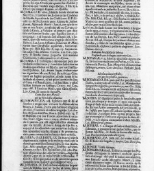 Diccionario de la lengua castellana, en que se explica el verdadero sentido de las voces, su naturaleza y calidad, con las phrases o modos de hablar […] Tomo primero. Que contiene las letras A.B.(1726) document 444801