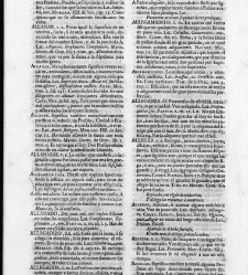 Diccionario de la lengua castellana, en que se explica el verdadero sentido de las voces, su naturaleza y calidad, con las phrases o modos de hablar [&hellip;] Tomo primero. Que contiene las letras A.B.(1726) document 444803