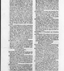 Diccionario de la lengua castellana, en que se explica el verdadero sentido de las voces, su naturaleza y calidad, con las phrases o modos de hablar [&hellip;] Tomo primero. Que contiene las letras A.B.(1726) document 444807