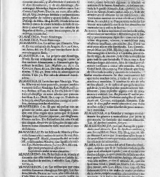 Diccionario de la lengua castellana, en que se explica el verdadero sentido de las voces, su naturaleza y calidad, con las phrases o modos de hablar […] Tomo primero. Que contiene las letras A.B.(1726) document 444810