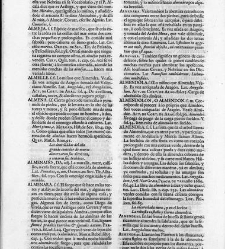 Diccionario de la lengua castellana, en que se explica el verdadero sentido de las voces, su naturaleza y calidad, con las phrases o modos de hablar […] Tomo primero. Que contiene las letras A.B.(1726) document 444811