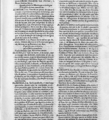 Diccionario de la lengua castellana, en que se explica el verdadero sentido de las voces, su naturaleza y calidad, con las phrases o modos de hablar […] Tomo primero. Que contiene las letras A.B.(1726) document 444816