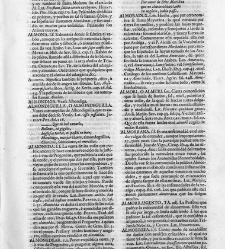 Diccionario de la lengua castellana, en que se explica el verdadero sentido de las voces, su naturaleza y calidad, con las phrases o modos de hablar […] Tomo primero. Que contiene las letras A.B.(1726) document 444818