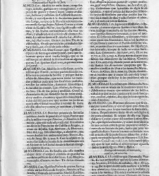 Diccionario de la lengua castellana, en que se explica el verdadero sentido de las voces, su naturaleza y calidad, con las phrases o modos de hablar […] Tomo primero. Que contiene las letras A.B.(1726) document 444820