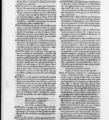 Diccionario de la lengua castellana, en que se explica el verdadero sentido de las voces, su naturaleza y calidad, con las phrases o modos de hablar […] Tomo primero. Que contiene las letras A.B.(1726) document 444821