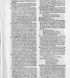 Diccionario de la lengua castellana, en que se explica el verdadero sentido de las voces, su naturaleza y calidad, con las phrases o modos de hablar […] Tomo primero. Que contiene las letras A.B.(1726) document 444822